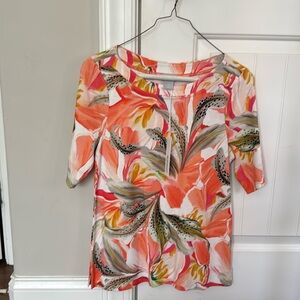 NWT Crew Neck Knit Tee from Chico’s